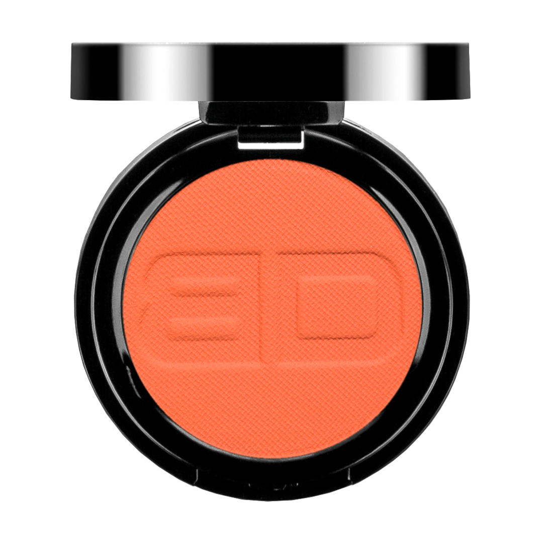 Puderpigment Mandarine, Refill in eleganter Dose