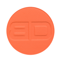 Puderpigment Mandarine, Refill in eleganter Dose