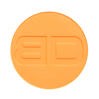 Puderpigment Mango, Refill in eleganter Dose