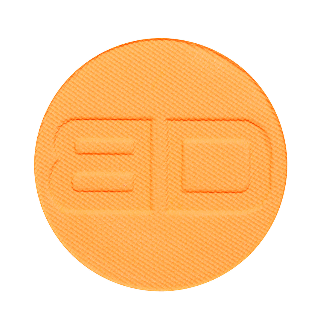 Puderpigment Mango, Refill in eleganter Dose