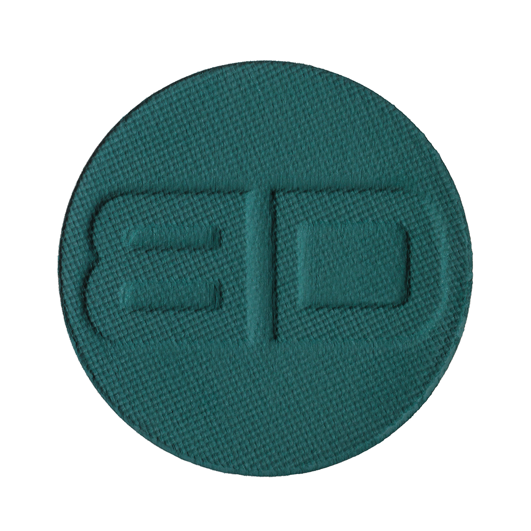 Puderpigment Medusa, Refill in eleganter Dose