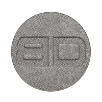 Puderpigment Metall, Refill in eleganter Dose