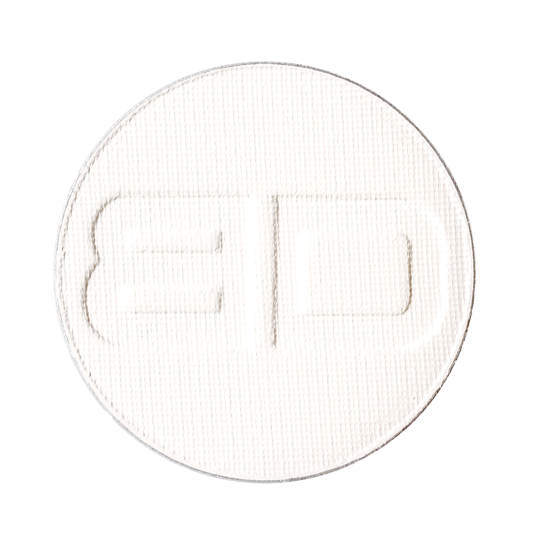 Puderpigment Milch, Refill
