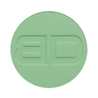 Puderpigment Minze, Refill in eleganter Dose