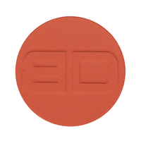 Puderpigment Mohn, Refill in eleganter Dose