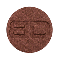 Puderpigment Mokka, Refill in eleganter Dose