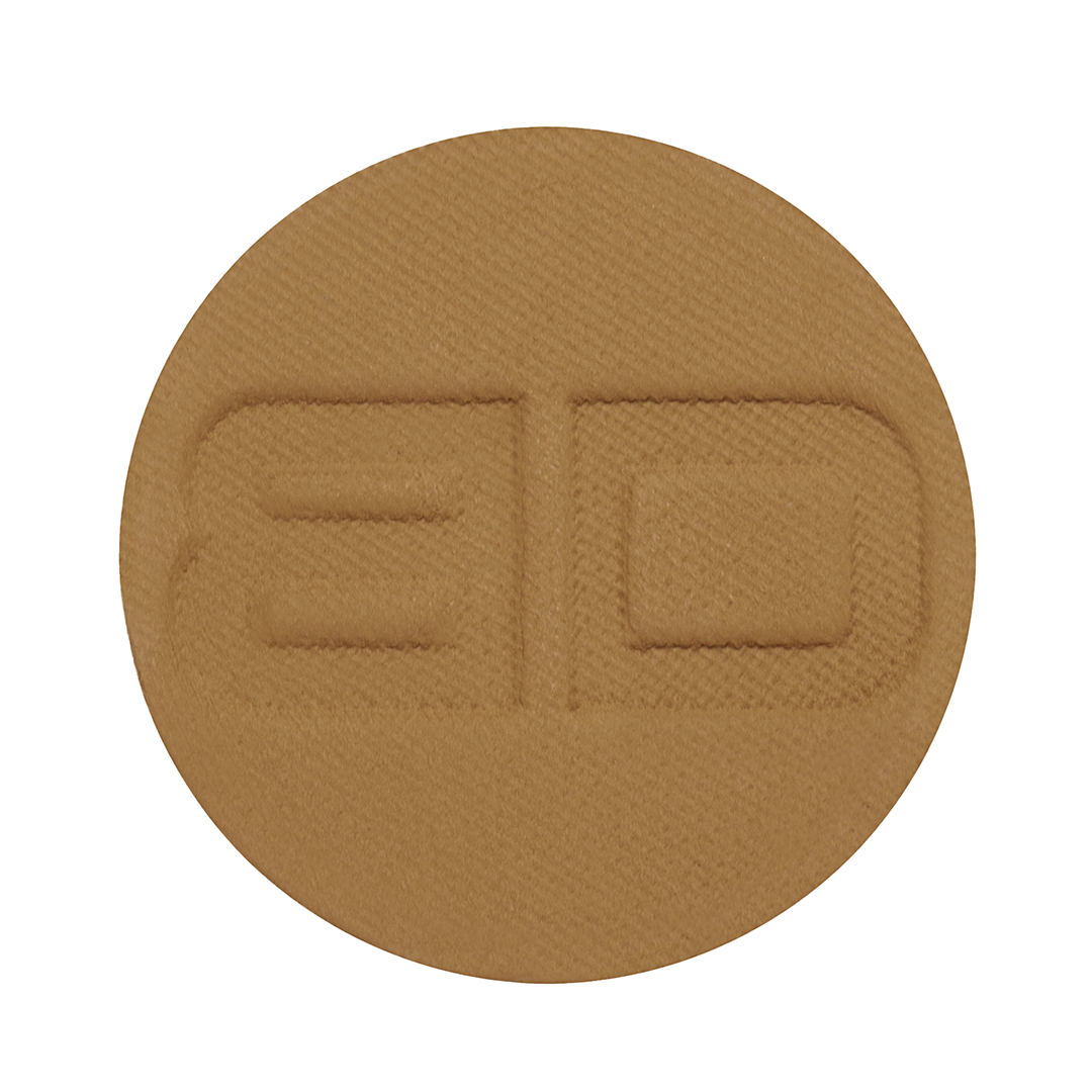Puderpigment Moos, Refill in eleganter Dose