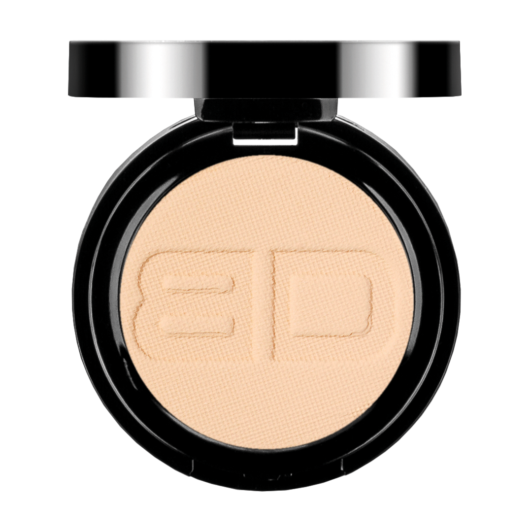 Puderpigment Nackt, Refill in eleganter Dose