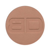 Puderpigment Nougat, Refill in eleganter Dose