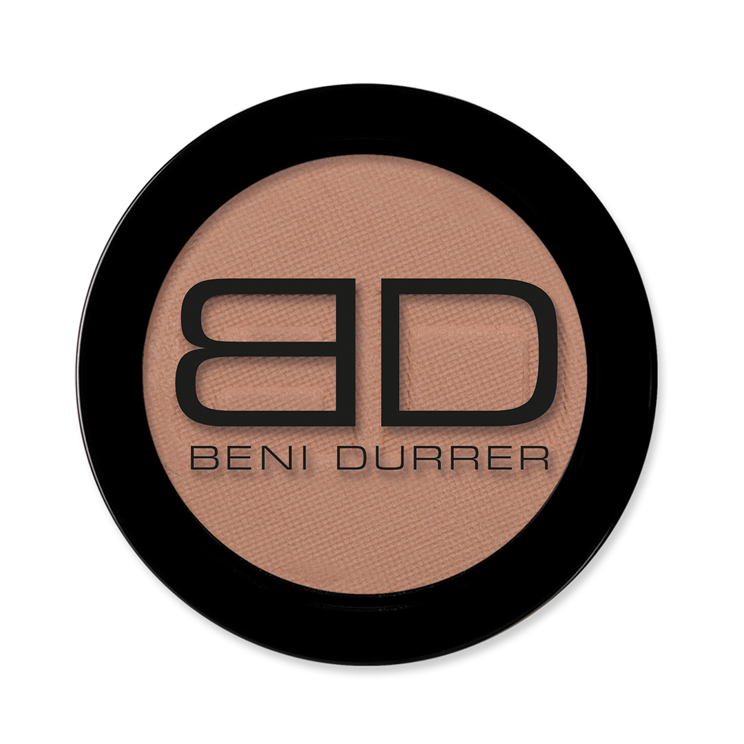 Puderpigment Nougat, Refill in eleganter Dose