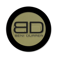 Puderpigment Olive, Refill in eleganter Dose