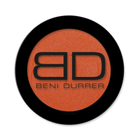 Puderpigment Orange, Refill in eleganter Dose