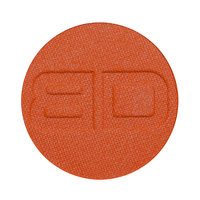 Puderpigment Orange, Refill