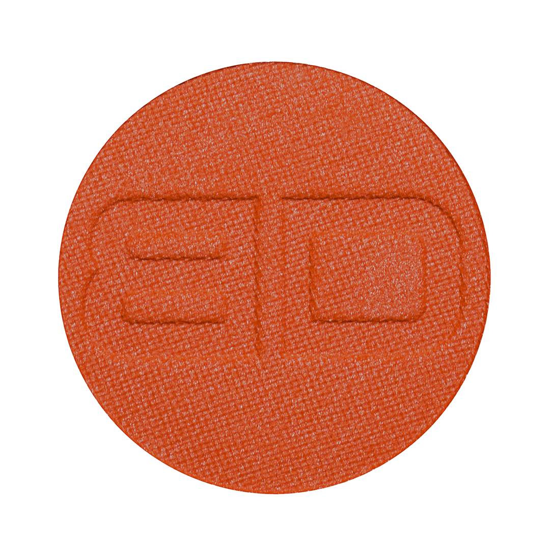 Puderpigment Orange, Refill