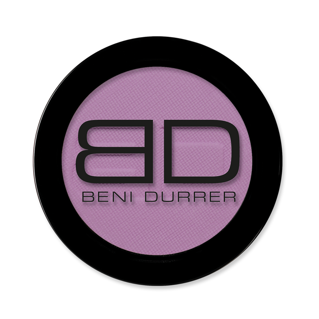 Puderpigment Orchidee, Refill in eleganter Dose