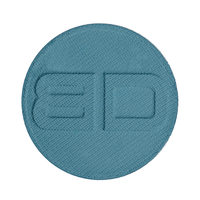 Puderpigment Petrol, Refill in eleganter Dose