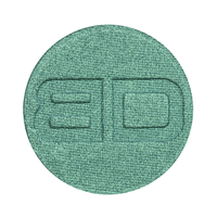 Puderpigment Pompös, Refill in eleganter Dose