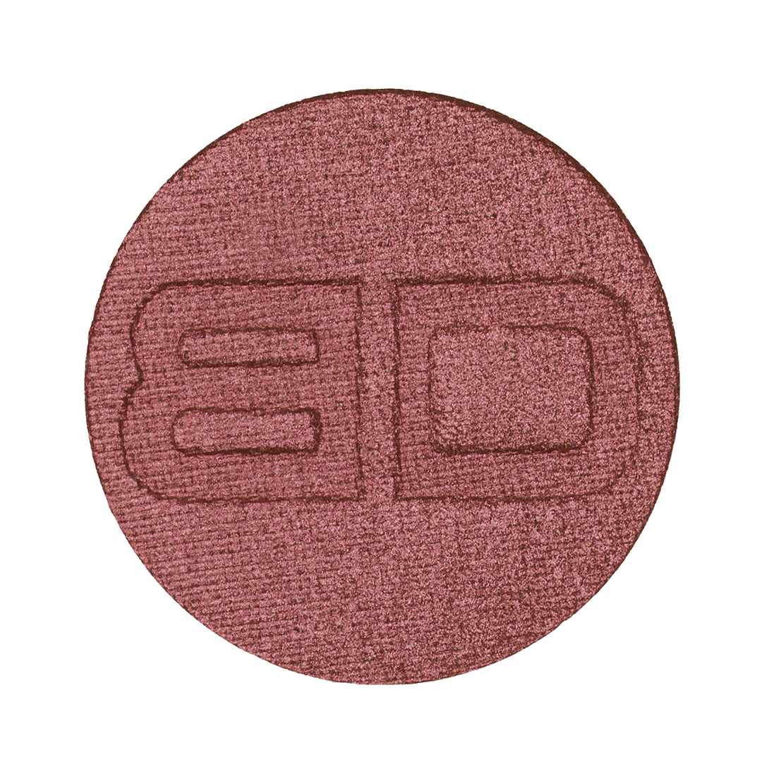 Puderpigment Prunk, Refill in eleganter Dose