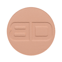 Puderpigment Rosenholz, Refill in eleganter Dose