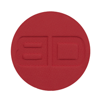 Puderpigment Rubin, Refill in eleganter Dose