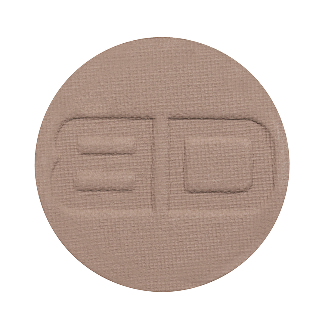 Puderpigment Schlamm, Refill in eleganter Dose