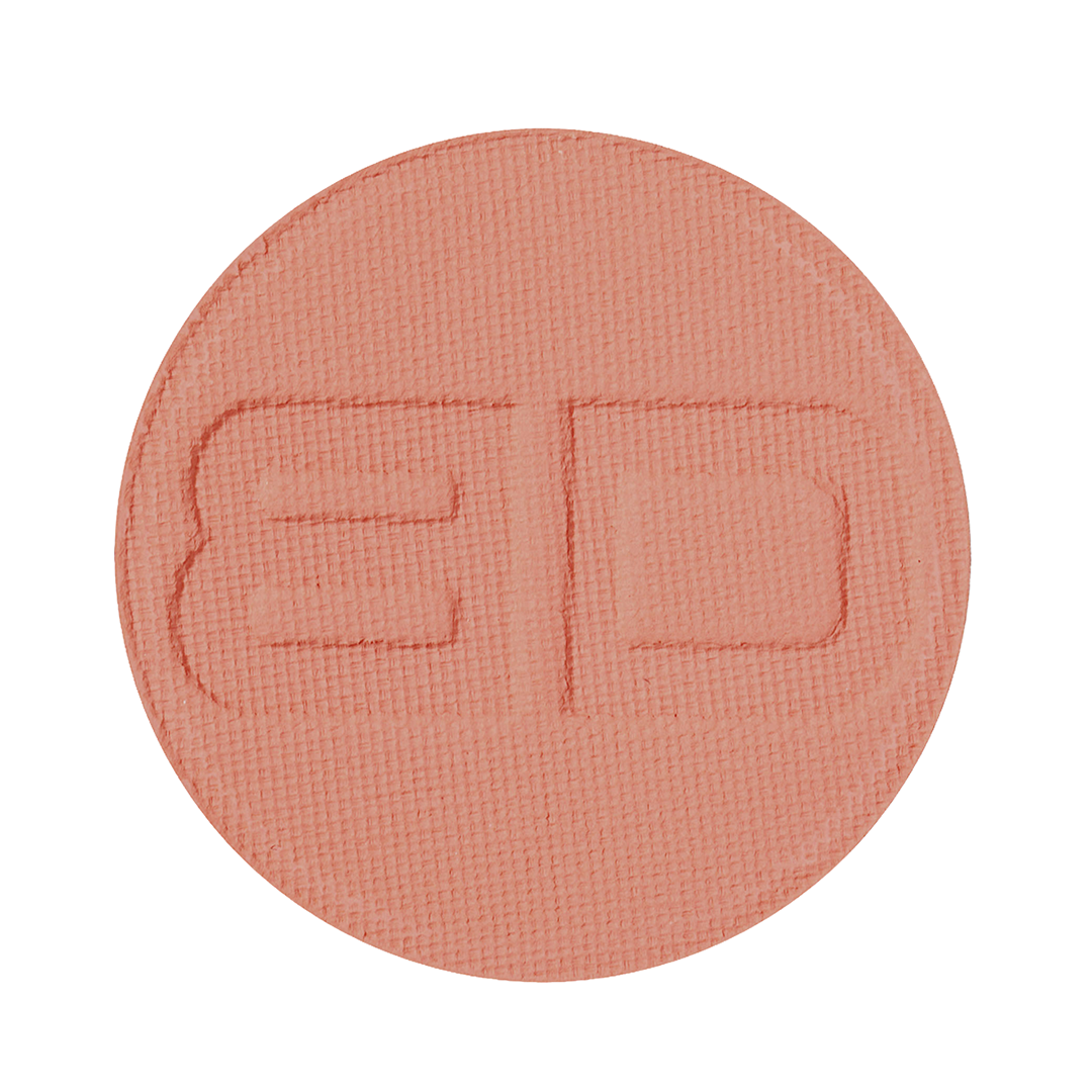 Puderpigment Schüchtern, Refill in eleganter Dose