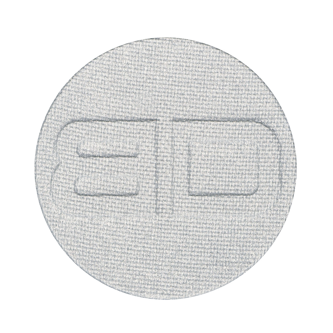 Puderpigment Silber, Refill