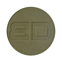 Puderpigment Spinat, Refill in eleganter Dose
