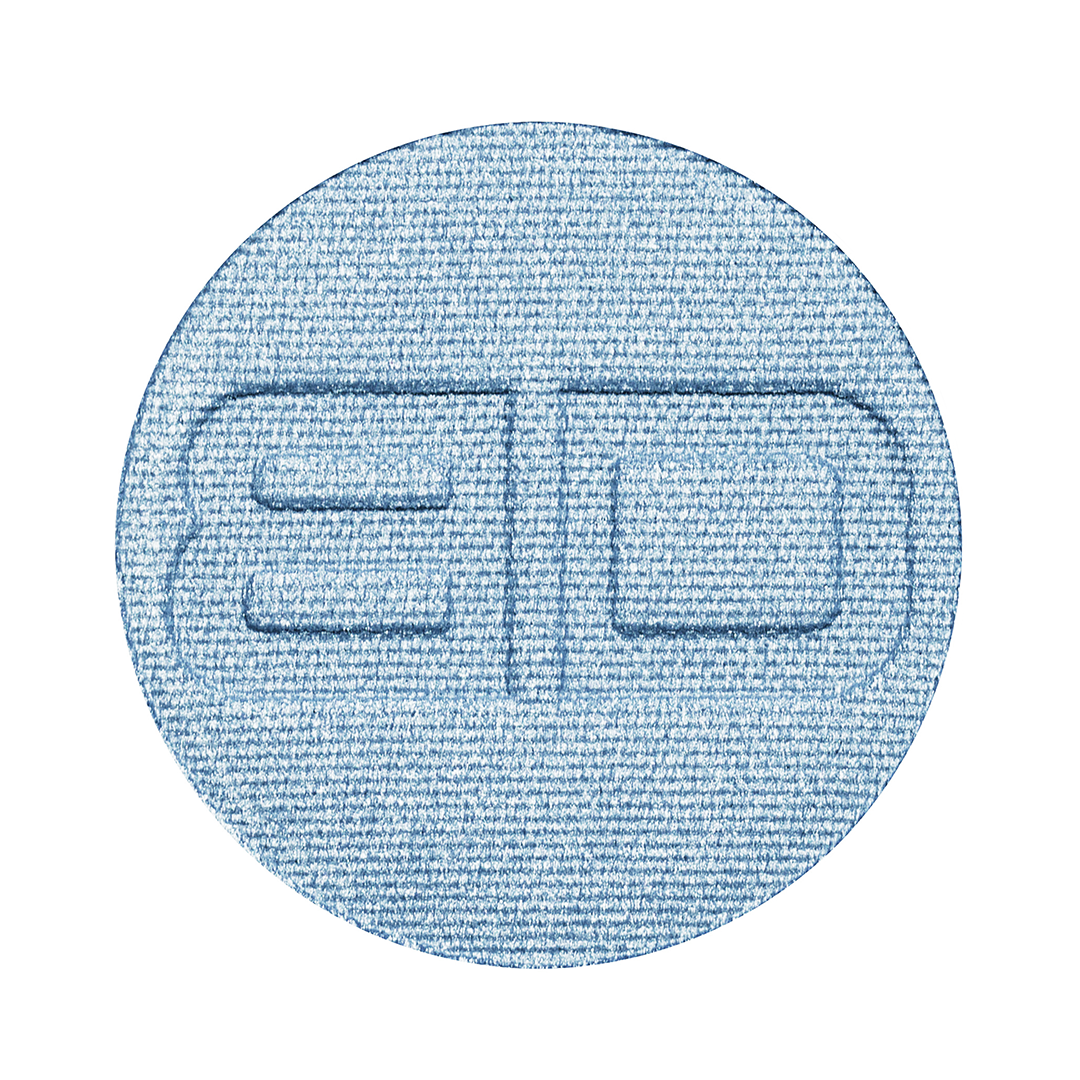 Puderpigment Techno, Refill in eleganter Dose