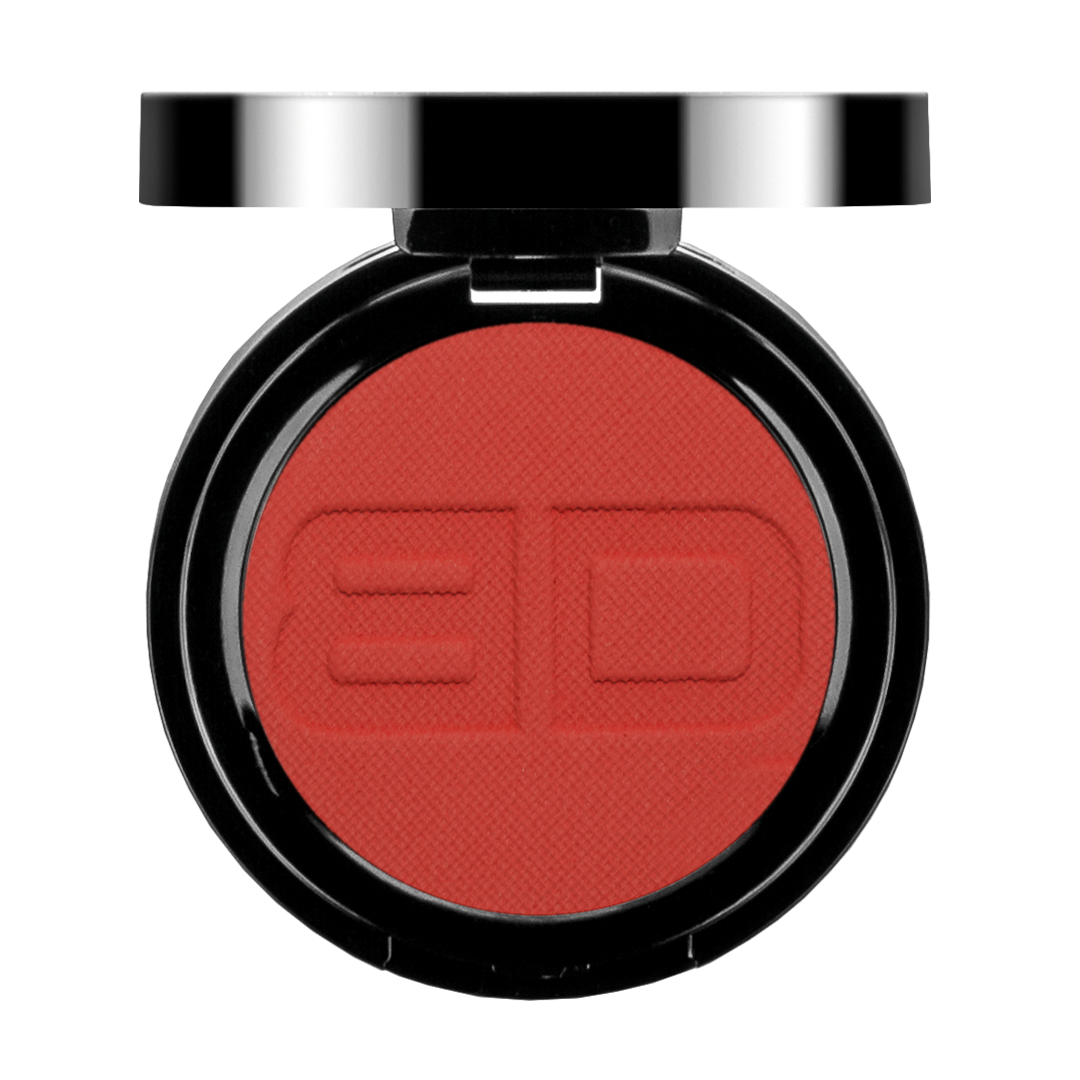 Puderpigment Tomate, Refill in eleganter Dose
