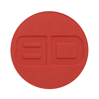 Puderpigment Tomate, Refill in eleganter Dose