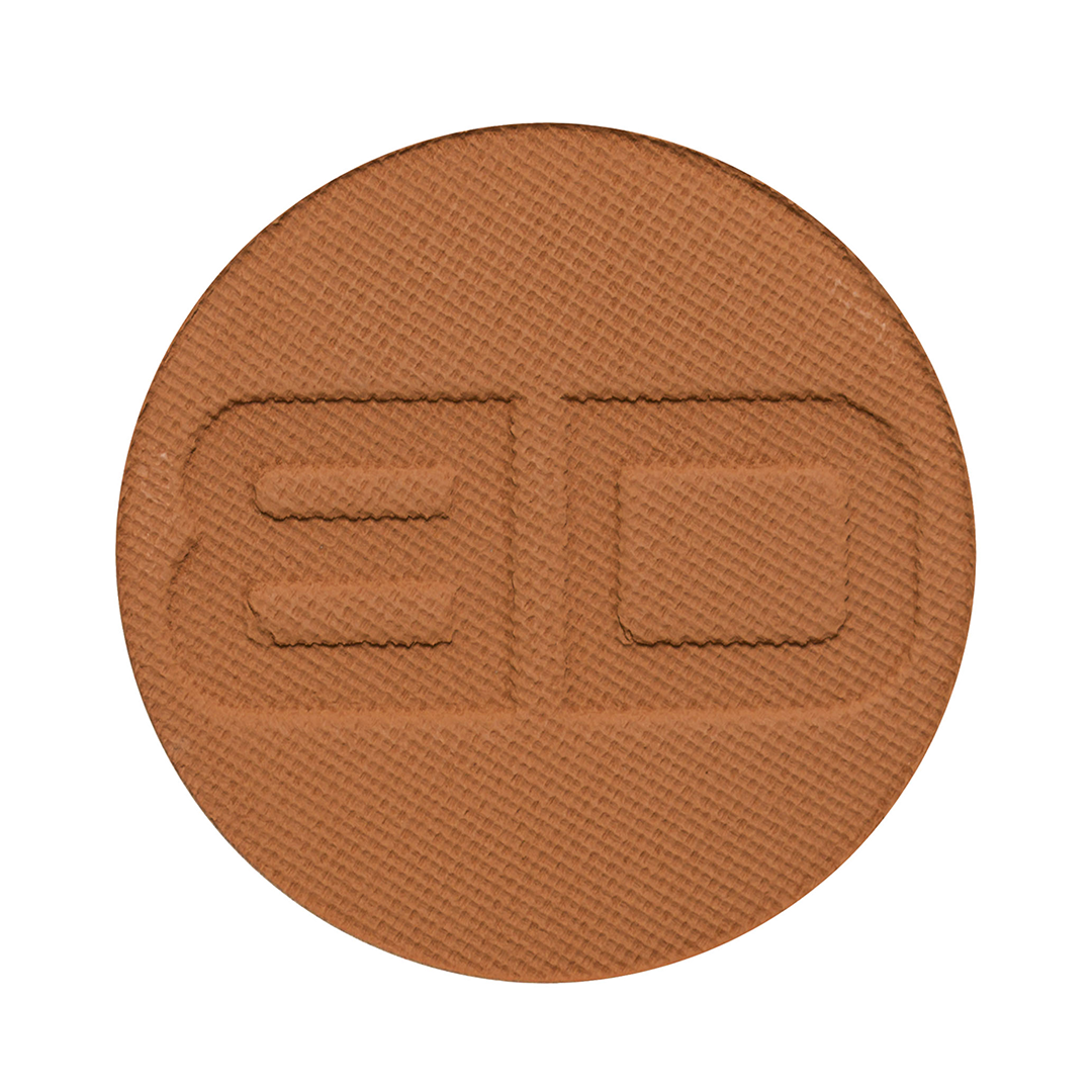 Puderpigment Ton, Refill in eleganter Dose