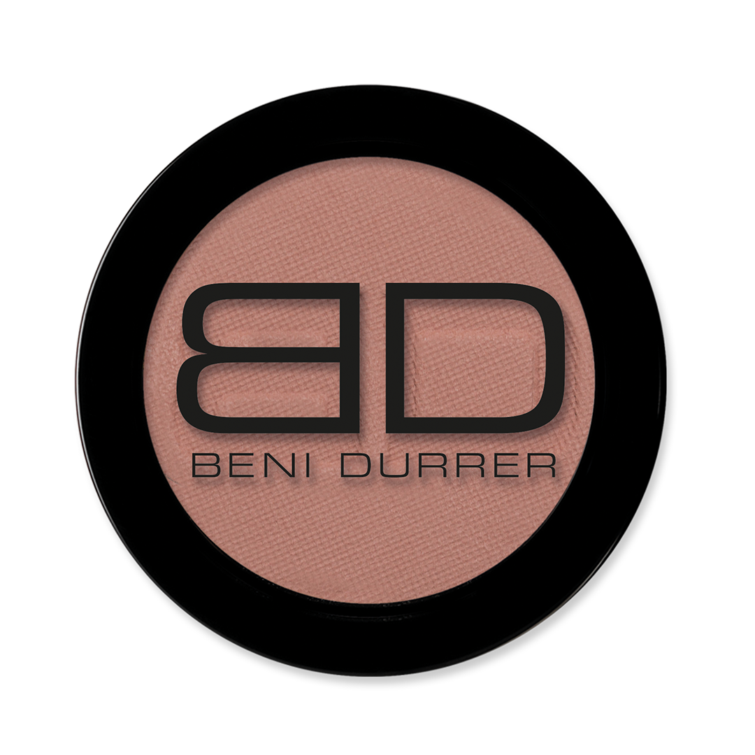 Puderpigment Trüffel, Refill in eleganter Dose
