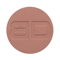 Puderpigment Trüffel, Refill in eleganter Dose