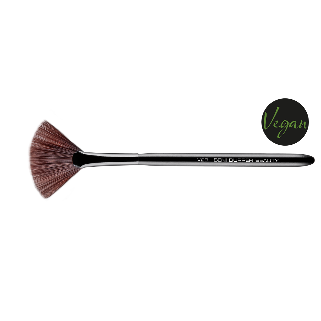 Pinsel Nr. V28 - Masken Pinsel VEGAN