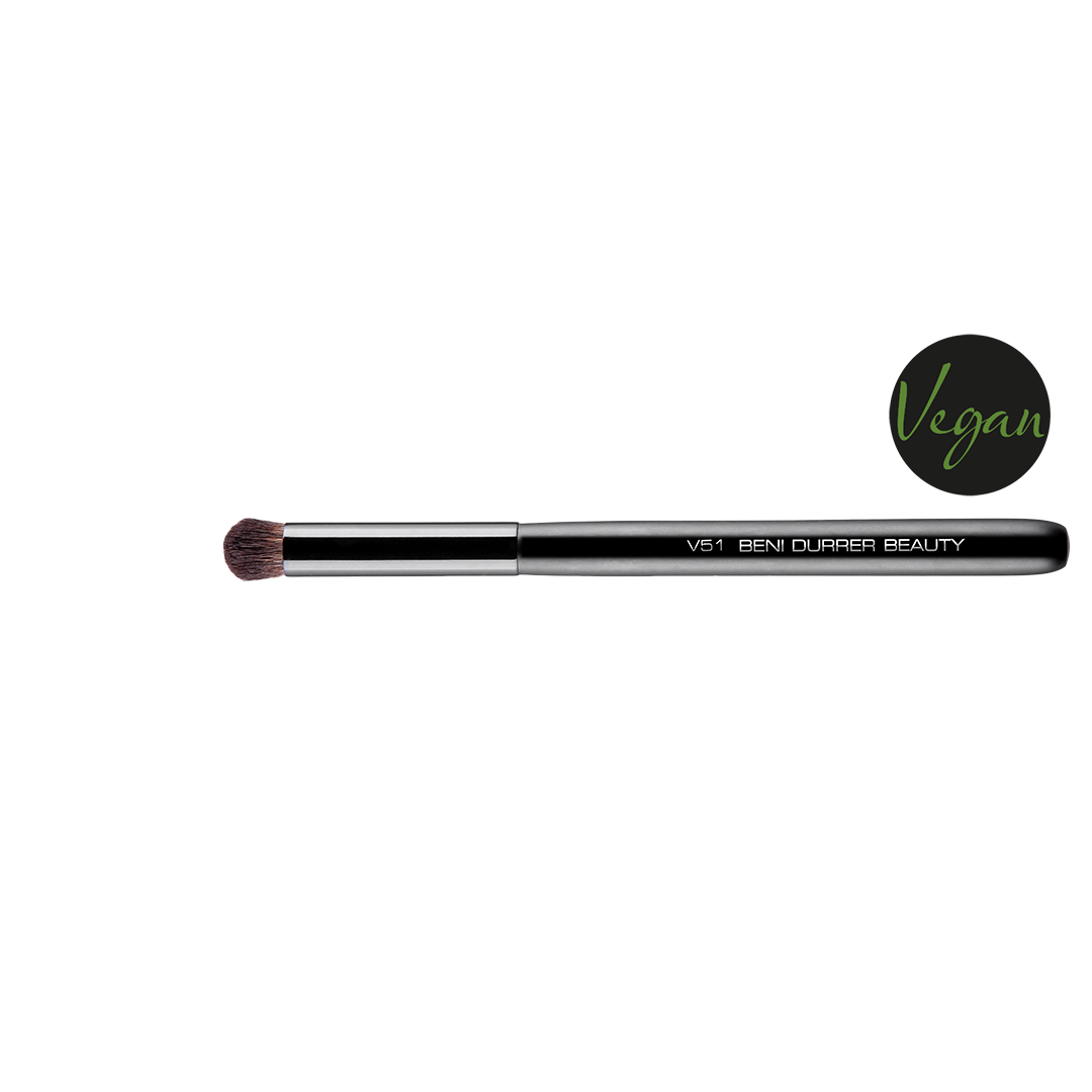 Pinsel Nr. V51 - Concealer Pinsel rund  VEGAN