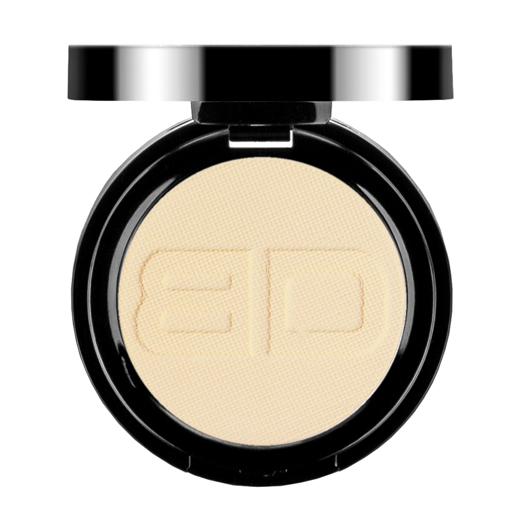 Puderpigment Vanille, Refill in eleganter Dose