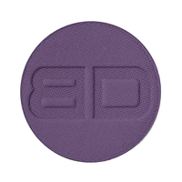 Puderpigment Veilchen, Refill in eleganter Dose