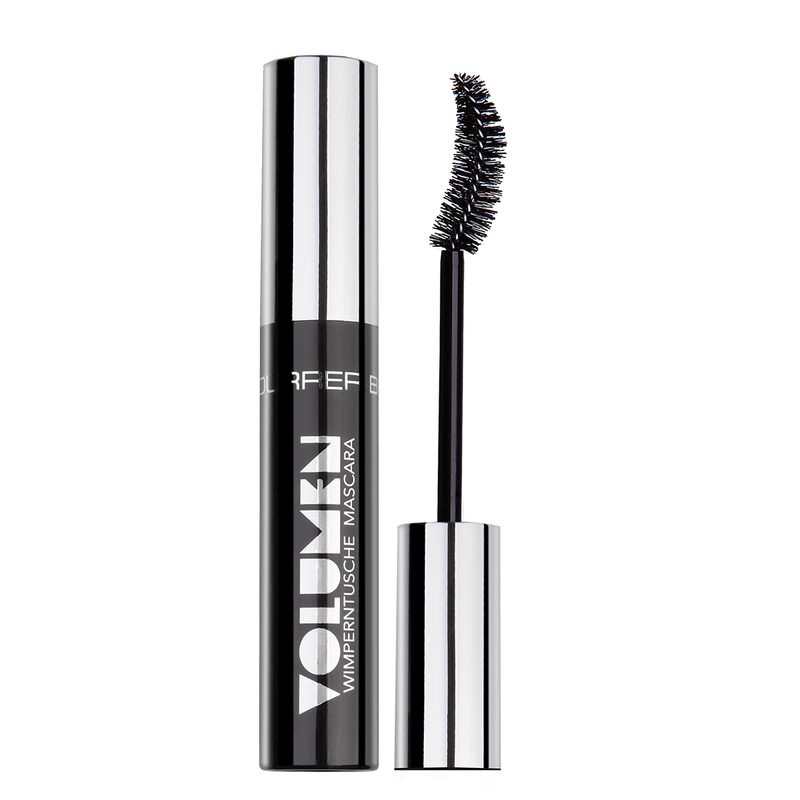 VOLUMEN Wimperntusche, wischfest 12ml