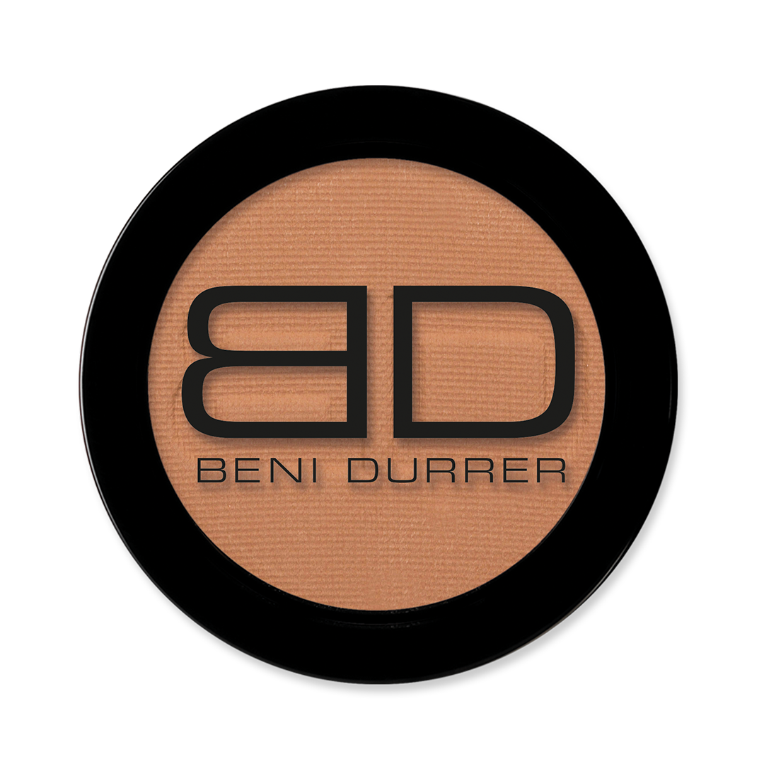 Puderpigment Wüste, Refill in eleganter Dose