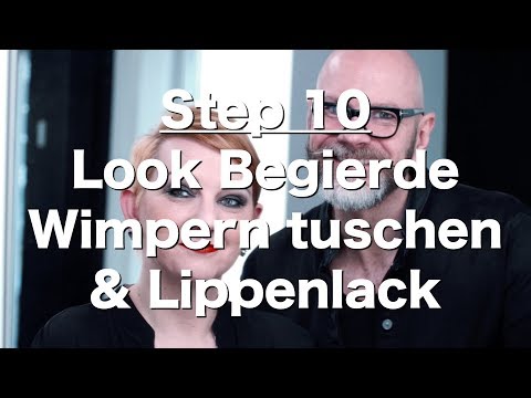 VOLUMEN Wimperntusche, wischfest 12ml