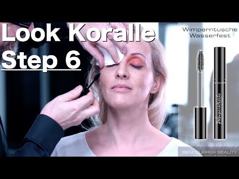 VOLUMEN Wimperntusche, wischfest 12ml
