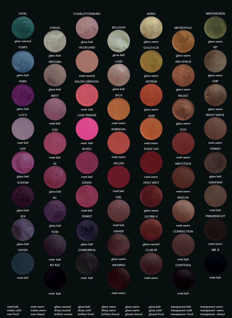Cremepigment Luise, Refill - Super Sale Ausverkauf