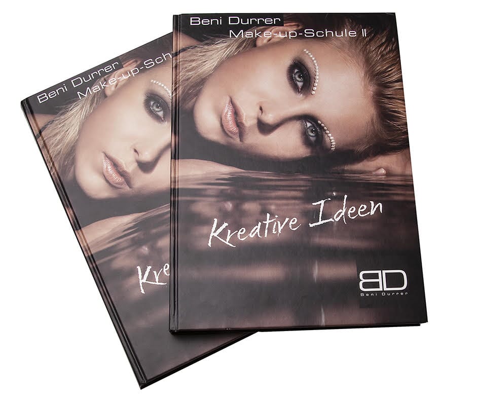 Beni Durrer Puderpigment Refill "Haselnuss", Matt-warm, 2,5g - Für Lidschatten & Make-up
